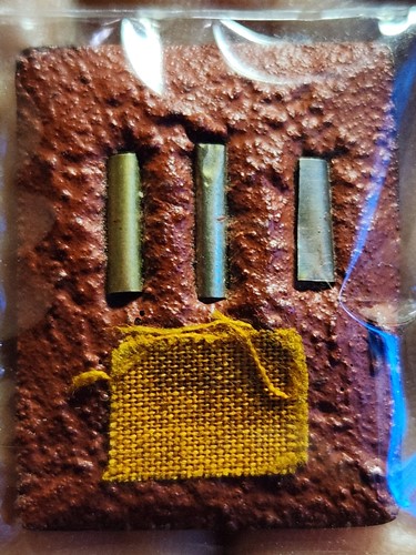  ล็อคเก็ต หลวงปู่หมุน 105ปี  ออกวัดป่าหนองหล่ม สระแก้ว