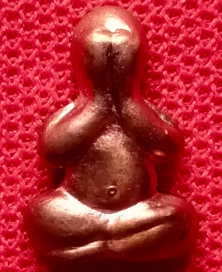 พระปิดตาโสฬสหลวงพ่อตี๋ ปวโร วัดดอนเนรมิต เคาะเดียว