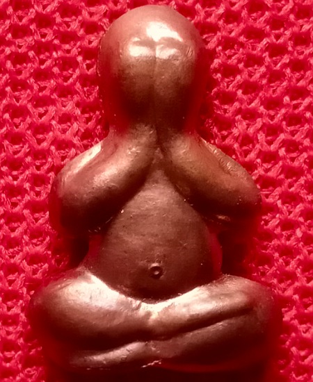 พระปิดตาโสฬสหลวงพ่อตี๋ ปวโร วัดดอนเนรมิต เคาะเดียว