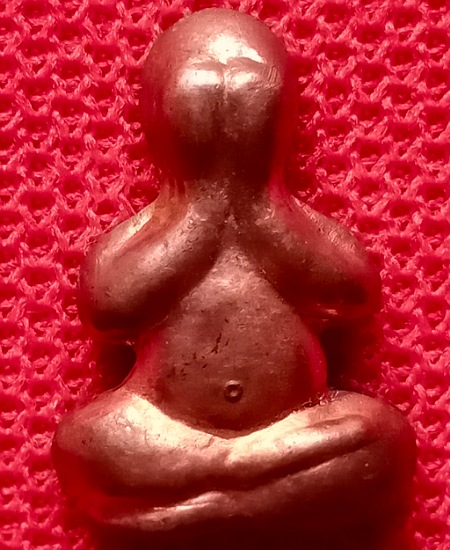 พระปิดตาโสฬสหลวงพ่อตี๋ ปวโร วัดดอนเนรมิต เคาะเดียว