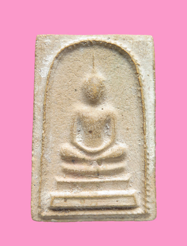 สมเด็จเกลียวเชือก หลวงปู่จันทร์ วัดศรีเทพ