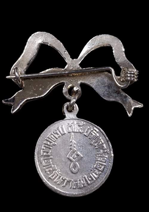 ถูกสุด สะดุดใจ..เหรียญกลมเล็กหลวงพ่อแก้ว วัดช่องลม จ.สมุทรสาคร ปี 2521 พร้อมโบว์ แจกกรรมการ