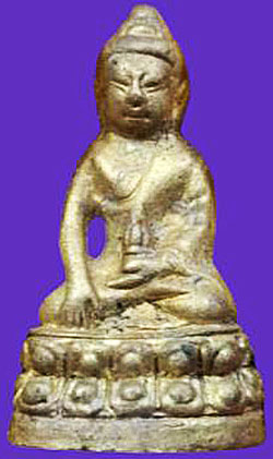 *พระกริ่ง ๙ ยอด วัดสุทัศน์ฯ ปี๒๕๓๘ ยอดที่ ๔ พระกริ่งเชียงตุง*