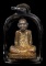 ถูกสุด สะดุดใจ..รูปเหมือนปั๊มหลวงปู่ฮวด วัดหัวถนนใต้ จ.นครสวรรค์ รุ่นสร้างวิหาร ปี 2535 สวยเดิม