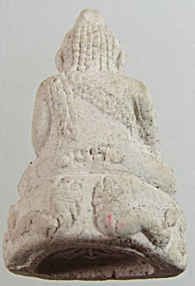 ๒๐ พระบัวเข็มมหาเศรษฐี วัดนก กทม เนื้อผง