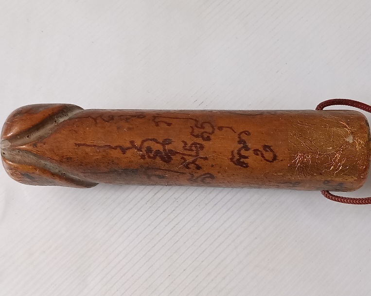 ปลัดขิกหลวงพ่อสงวน วัดไผ่พันมือ จ.สุพรรณบุรี