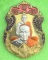 หลวงพ่อพัฒน์ ปุญฺญกาโม วัดห้วยด้วน จ.นครสวรรค์ รุ่น ราชันย์หมื่นล้าน
