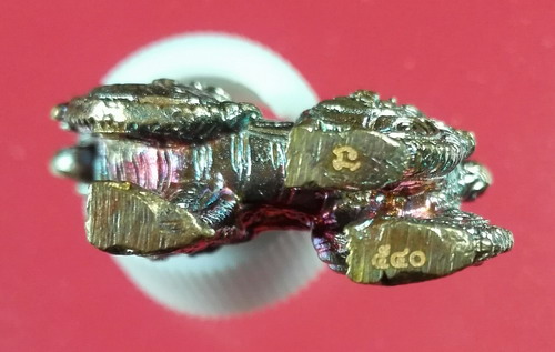 พญาคชสีห์ รุ่น"เศรษฐีจ้าวขุมทรัพย์" หลวงปู่แสน วัดบ้านหนองจิก จ.ศรีสะเกษ