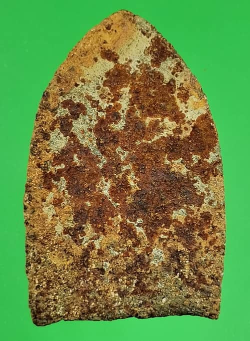 ท้าวเวสสุวรรณ กรุเจดีย์ทอง สุวรรณเจดีย์ ปทุมวดี ลำพูน อายุ 1300 ปี สภาพสวยมากๆ คาดว่าจะสร้างปี 1263 