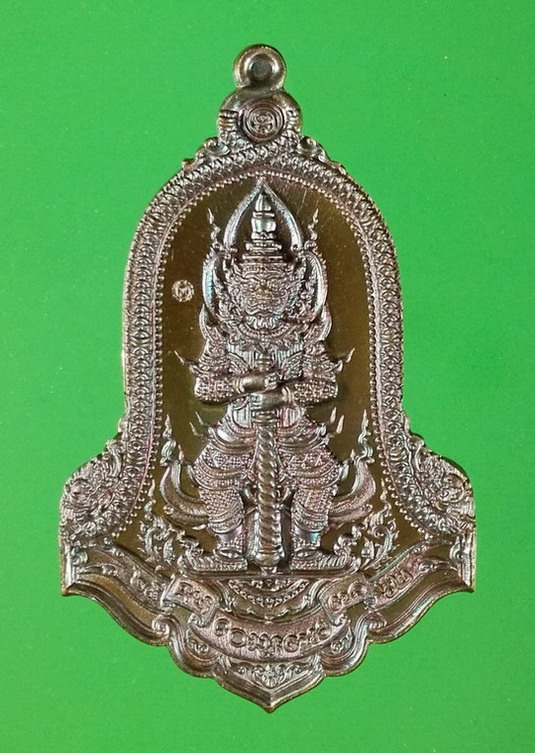 ท้าวเวสสุวรรณ เจ้าสัวสยาม หลวงพ่อฟู วัดบางสมัคร ฉะเชิงเทรา ปี 2563