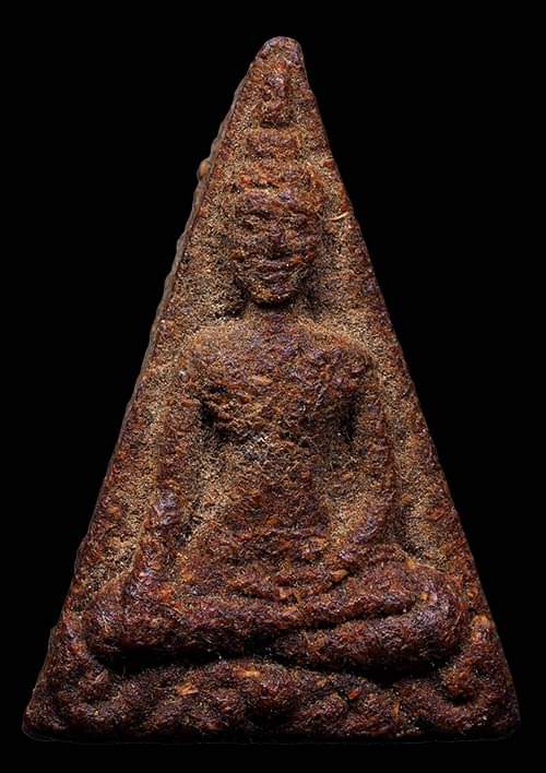ถูกสุด สะดุดใจ..พระนางพญาพระอาจารย์นก วัดเขาบังเหย จ.ชัยภูมิ สวยเดิม