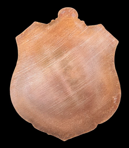 เคาะแรกแดง..พยัคฆ์เจ้าพระยา ๖๓..ทองแดงหลังเรียบไม่ตัดปีก # ๙๐๐..ลพ.พัฒน์ วัดห้วยด้วน จ.นครสวรรค์