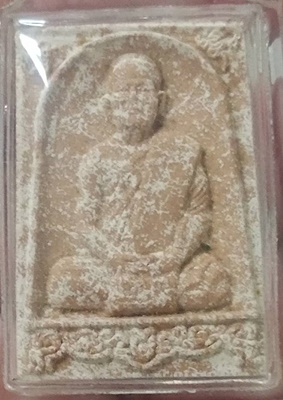 พระผง หลวงพ่อสนธิ์ อนาลโย วัดพุทธบูชา ปี2553