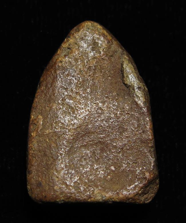 พระกรุเนื้อดิน ไม่ทราบที่