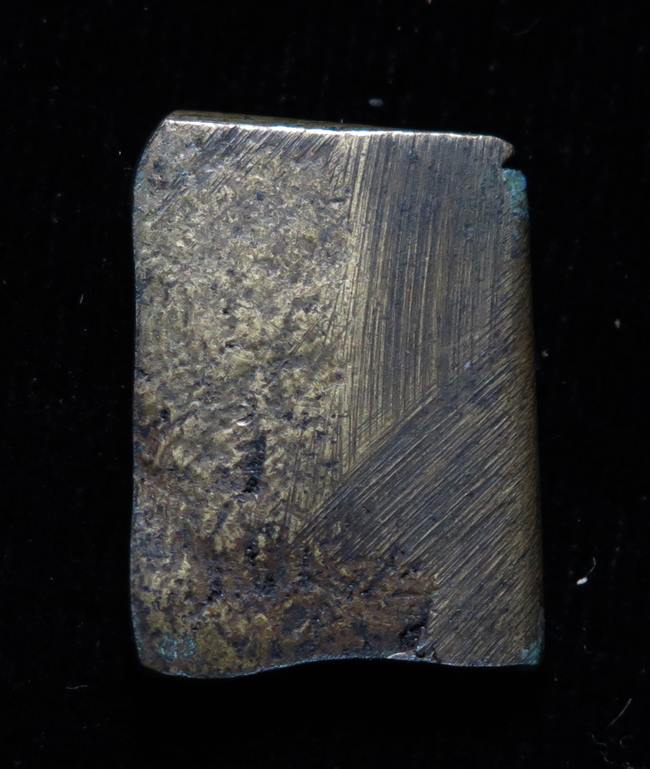 พระหล่อเนื้อทองเหลือง ไม่ทราบที่