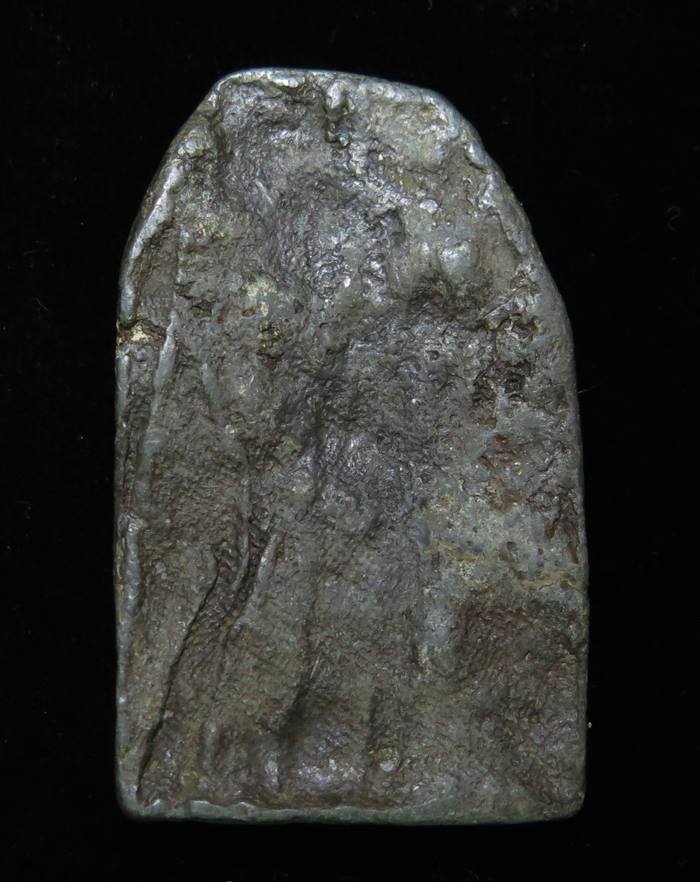 เนื้อชินตะกั่ว ไม่ทราบที่