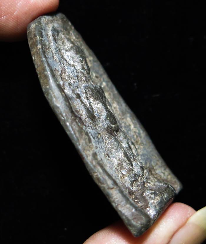 เนื้อชินตะกั่ว ไม่ทราบที่