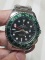 นาฬิกา rolex explorer II ของใหม่ มือ 1 สีเขียว เหนี่ยวทรัพย์ ยอดนิยม ตัวเรือนสแตนเลส