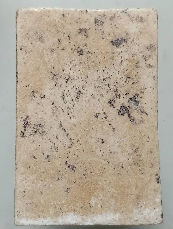 พระเนื้อผงแปลกๆ