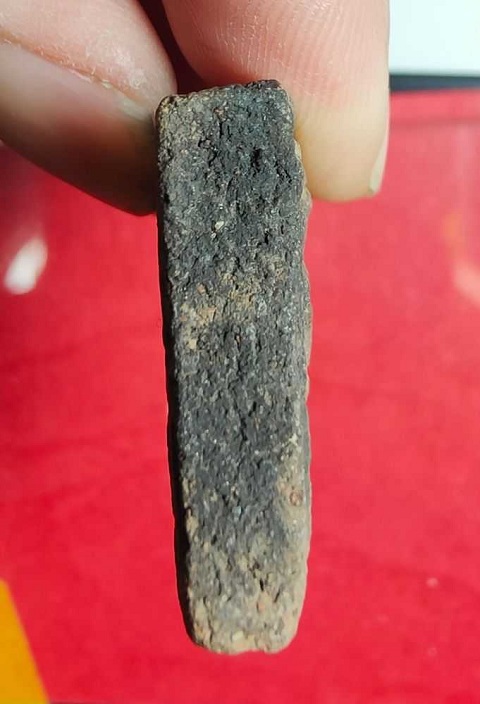 พระนารายณ์ หลวงพ่อเชย วัดท่าควาย จ. สิงห์บุรี ปี ๒๔๖๘  ราคาปิดหลักร้อย