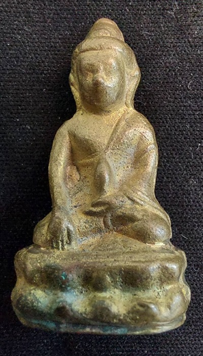 กริ่งเก้ายอดวัดสุทัศน์ เจ้าคุณถนอม ปี 2538