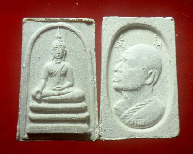 100องค์พร้อมใบฝอยเดิมๆ หลวงพ่อแพ วัดพิกุลทอง สิงห์บุรี 100องค์