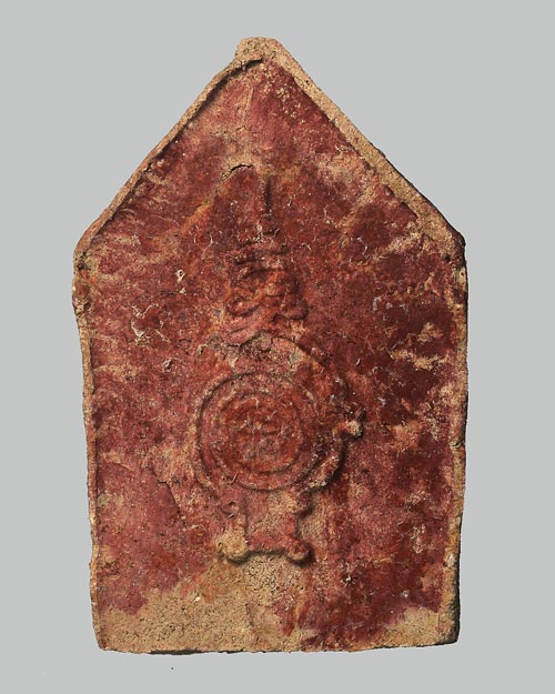 พระขุนแผนยอดขุนพล พุทธาคมเขาอ้อ ภาคเณรแก้ว วัดดอนศาลา พ.ศ. 2551 เนื้อมหาว่าน