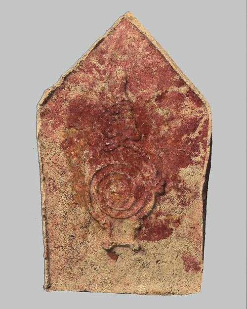 พระขุนแผนยอดขุนพล พุทธาคมเขาอ้อ ภาคเณรแก้ว วัดดอนศาลา พ.ศ. 2551 เนื้อมหาว่าน