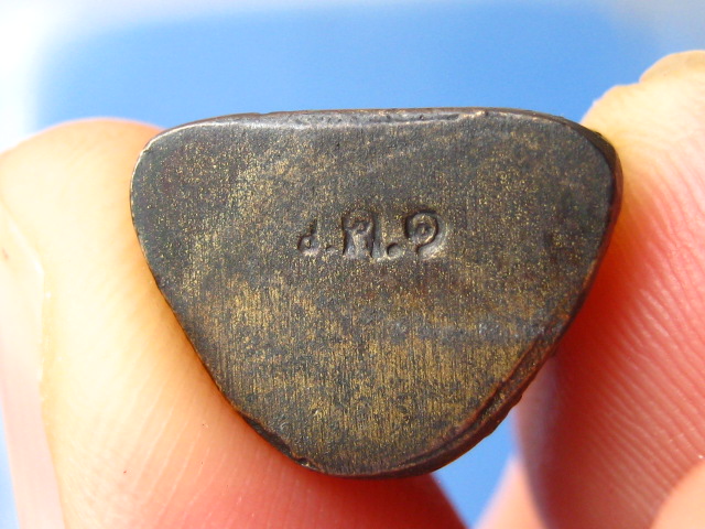 รูปหล่อ พระครูธรรมวิถีสถิติ์ วัดคู้ธรรมสถิติ์ จ.สมุทรสงคราม