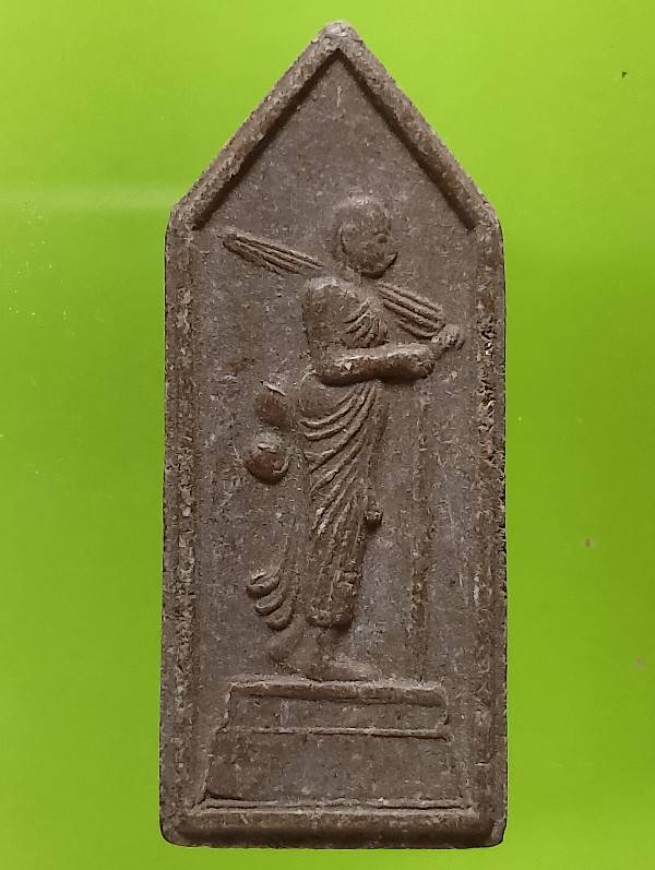 พระสิวลี วัดพยัคคาราม เมือง ฉะเชิงเทรา เนื้อผง 