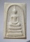 พระสมเด็จเจริญสุข สมเด็จพระญาณสังวร(เจริญ สุวฑฺฒโน) วัดบวรนิเวศวิหาร กทม. เนื้อผง ปี2525 นิยม