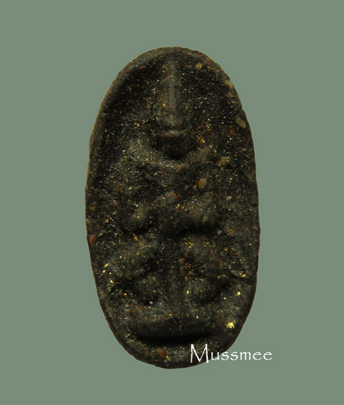 ท้าวเวสสุวรรณ เนื้อผงว่าน พระแท้ดูง่าย แบบเบาๆ ### เคาะเดียว ### U2