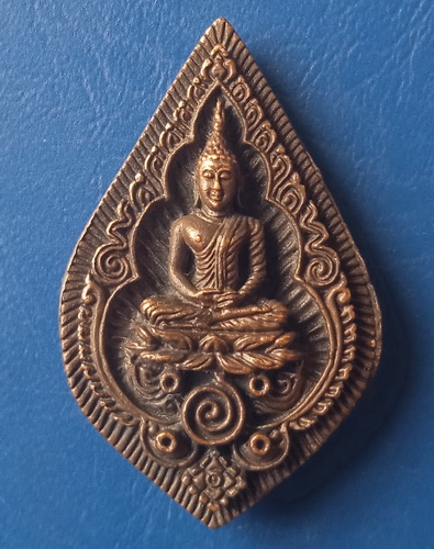 พระกสิณ วัดใหม่ สุราษฎร์ธานี ปี2527
