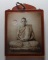รูปถ่ายหลวงพ่อกวย วัดโฆสิตาราม รุ่นบูรณะวิหาร วัดเขาใหญ่ ปี 63