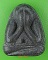 พระปิดตา วัดหนองปรือ ฉะเชิงเทรา .D60.*