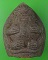 พระผงหนุมานครองโลกหลวงปู่เกลี้ยง วัดเนินสุทธาวาส ชลบุรี .D114.