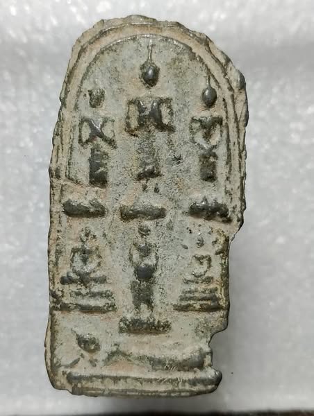 พระเนื้อชิน สูง 5.5 เซนฯ 