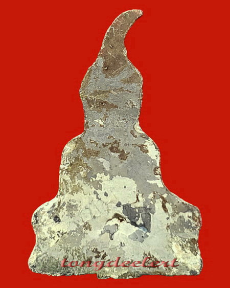 พระท่ากระดานหลวงพ่อลำใย วัดทุ่งลาดหญ้า จ.กาญจนบุรี