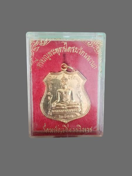 หลวงพ่อโตวัดพนั​ญ​เชิง​ปี​2533​