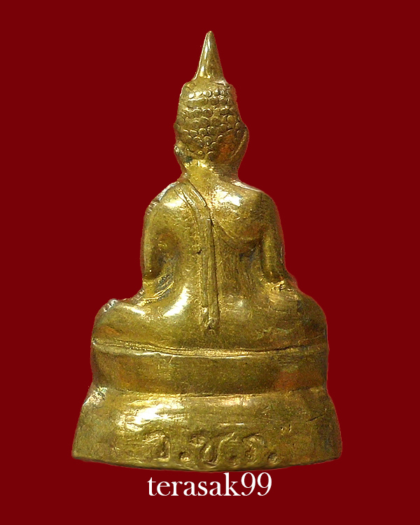 พระกริ่งอู่ทอง วัดชิโนรส กทม. ปี2512 พ่อกวย,ปู่โต๊ะร่วมเสก (4)