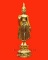 พระบูชาพระร่วงโรจนฤทธิ์ วัดพระปฐมเจดีย์ จ.นครปฐม ขนาดตั้งหน้ารถ สวยมากค่ะ