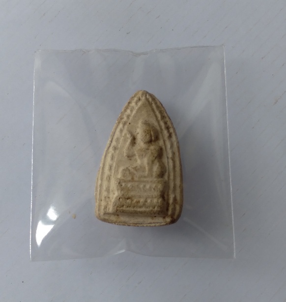 พระผงนางกวักหลวงปู่เผือก วัดกิ่งแก้ว จ.สมุทรปราการ