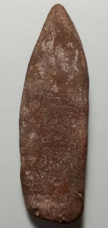 พระลีลาเนื้อดิน องค์ใหญ่ 