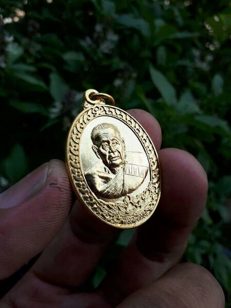 หลวงพ่อสมบุญ วัดลำพันบอง