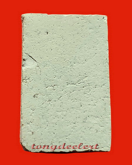 พระสมเด็จปรกโพธิ์เนื้อผงพุทธคุณ หลวงปู่ดี วัดเทวสังฆาราม(วัดเหนือ) จ.กาญจนบุรี