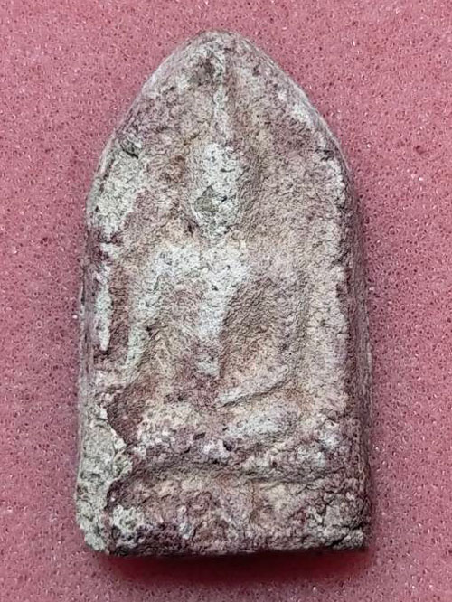 พระกรุขุนเเผน หลวงตามา​ วัด​โคก​พระ​เจริญ อ.ปากท่อ จ.ราชบุรี นำมาเสกอีกรอบงานปิดทอง