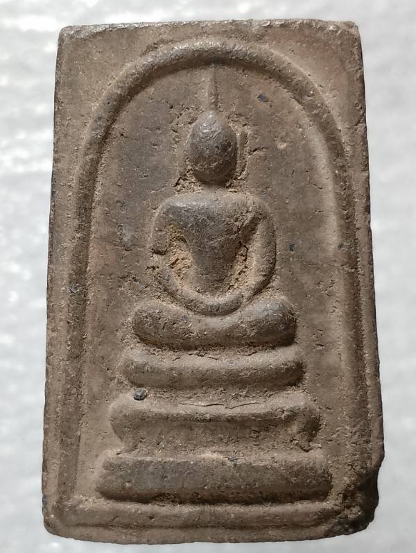 พระสมเด็จขาโต๊ะ รุ่น๑ ว ก ล ไม่ทราบที่ 