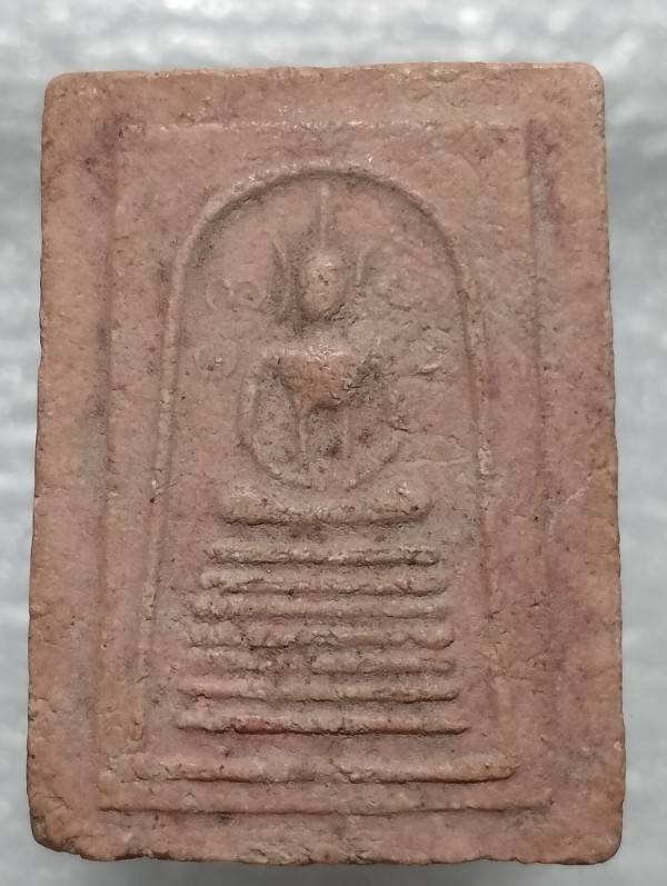 พระสมเด็จ ๙ ชั้น เนื้อผง 