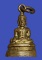 พระกริ่งหลวงพ่อโต  วับางพลี ไม่ทราบปี