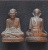 รูปเหมือนอุดกริ่ง หลวงปู่บุญ (พระพุทธวิถีนายก) วัดกลางบางแก้ว นครปฐม ปี ๓๗ ครับ สวย เดิม ไม่มีกล่อง